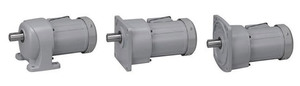 平行轴（G3）减速电机（0.1kW-2.2kW）