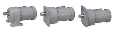 平行轴（G3）减速电机（0.1kW-2.2kW）